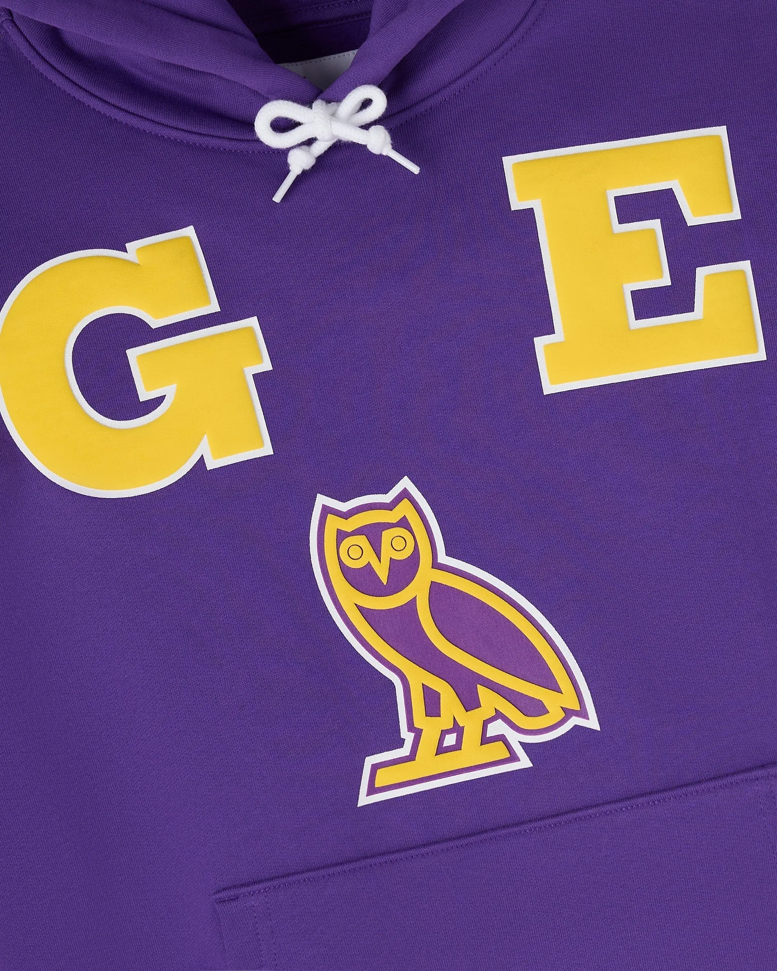 LSU Tigers Hoodie - Purple sold by OVO product image thumbnail 4