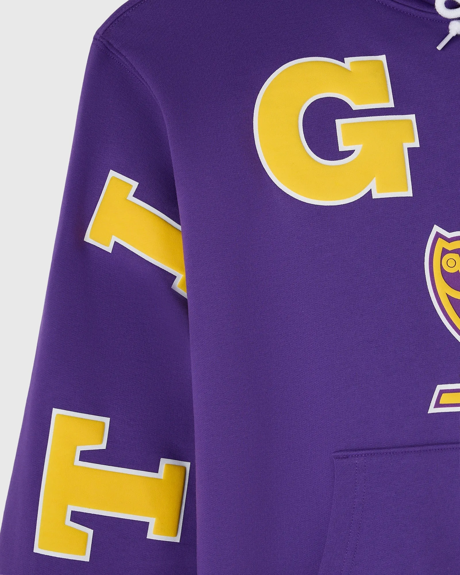 LSU Tigers Hoodie - Purple sold by OVO product image thumbnail 5