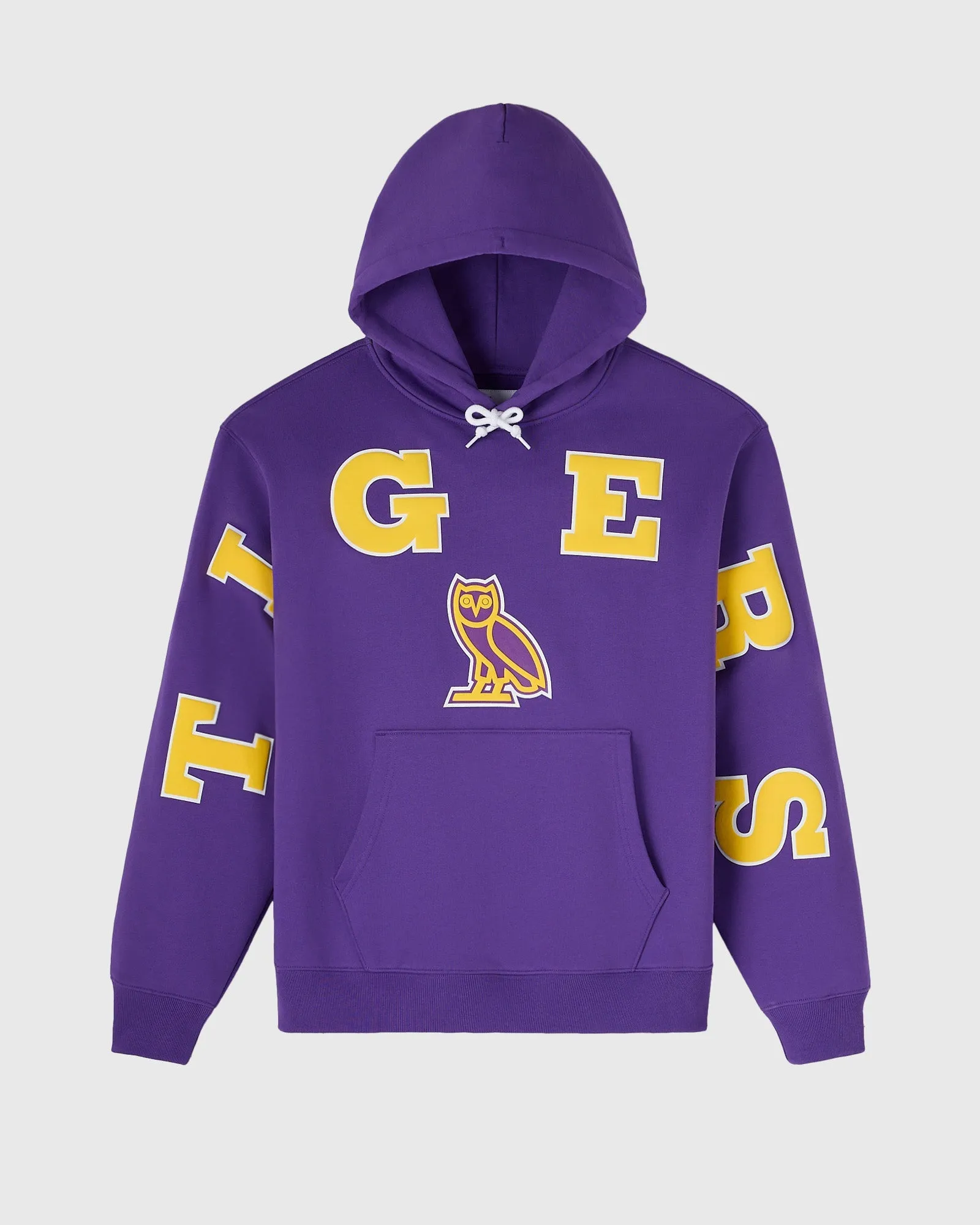 LSU Tigers Hoodie - Purple sold by OVO