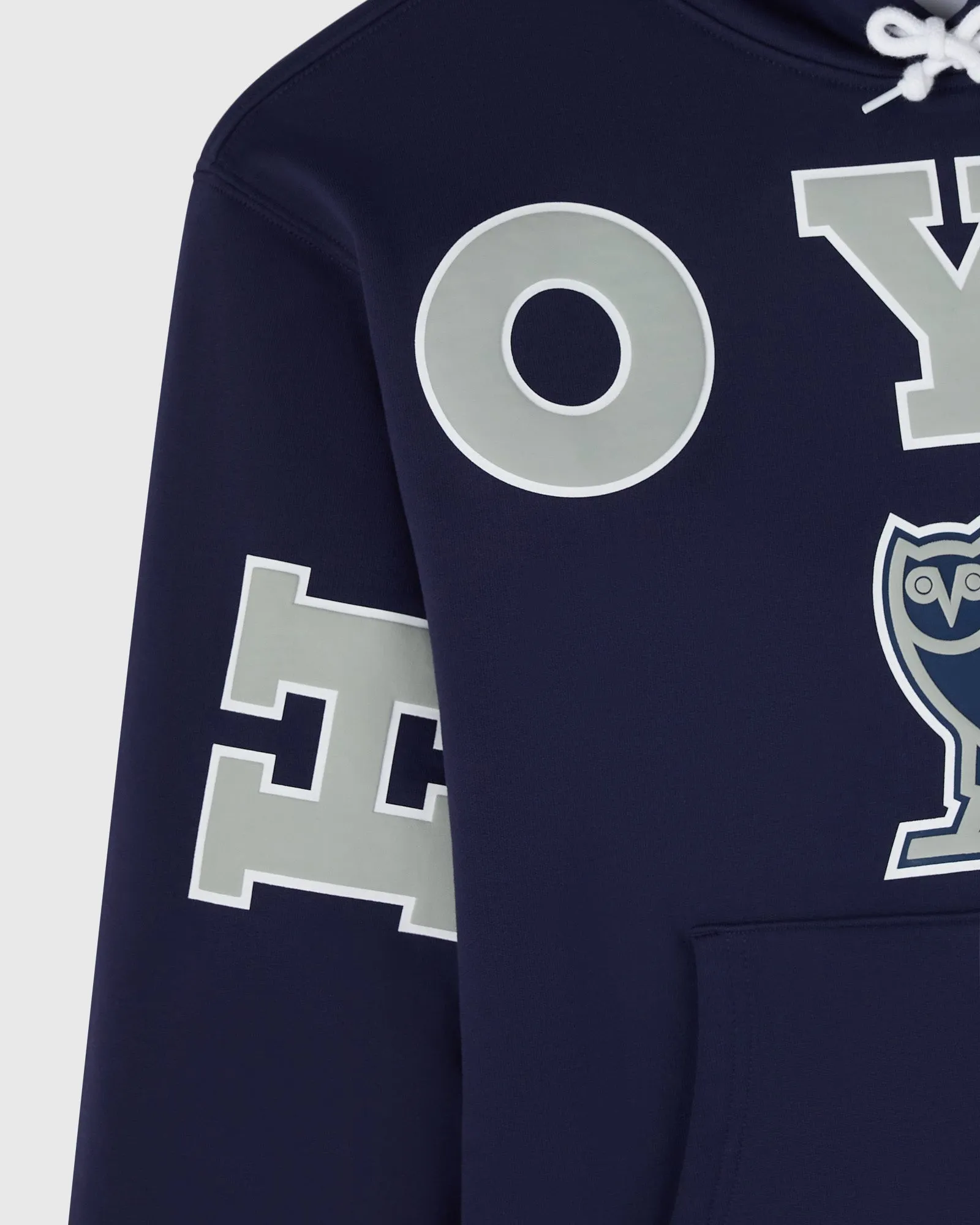 Georgetown Hoyas Hoodie - Navy sold by OVO product image thumbnail 5