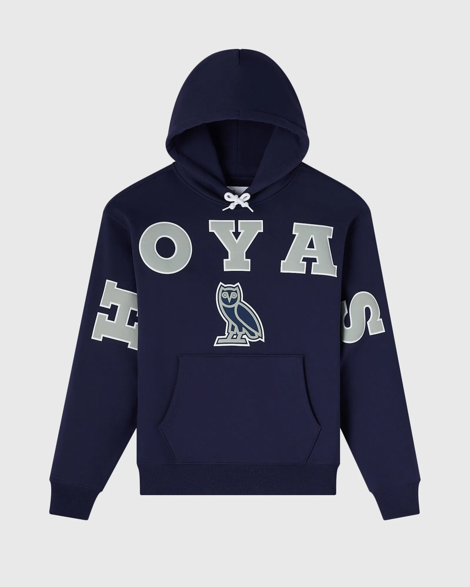 Georgetown Hoyas Hoodie - Navy sold by OVO