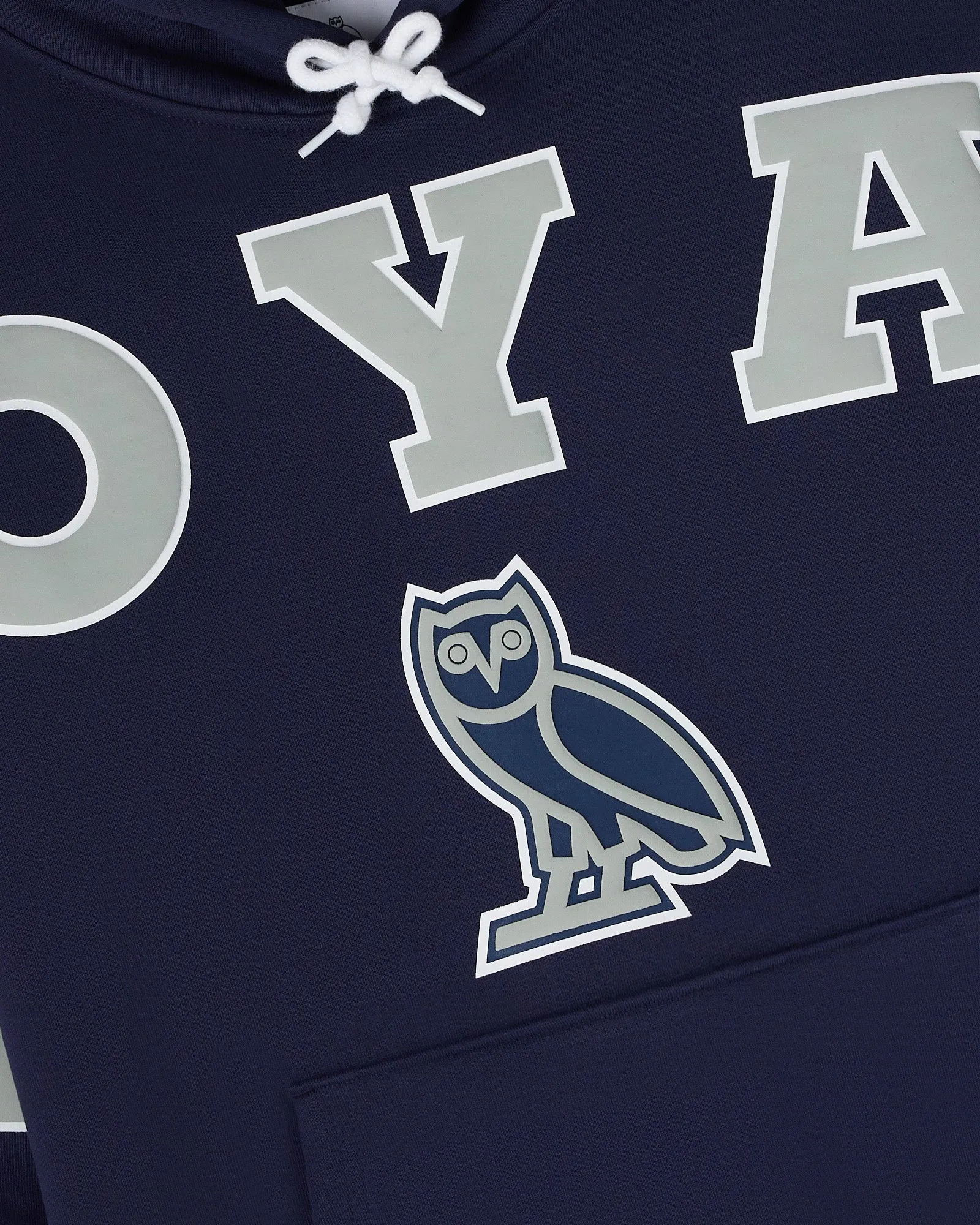 Georgetown Hoyas Hoodie - Navy sold by OVO product image thumbnail 4