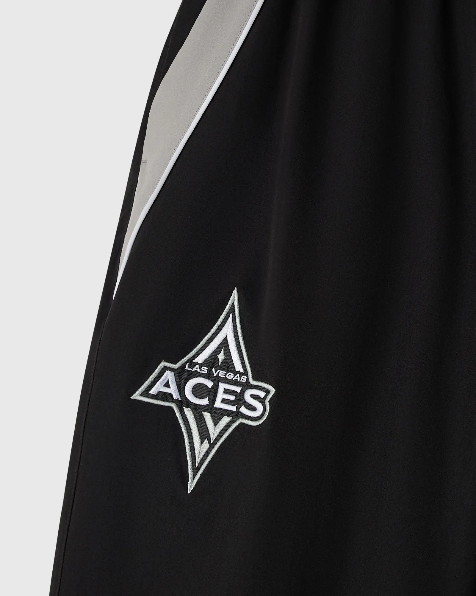 WNBA Las Vegas Aces Track Pant - Black sold by OVO product image thumbnail 5