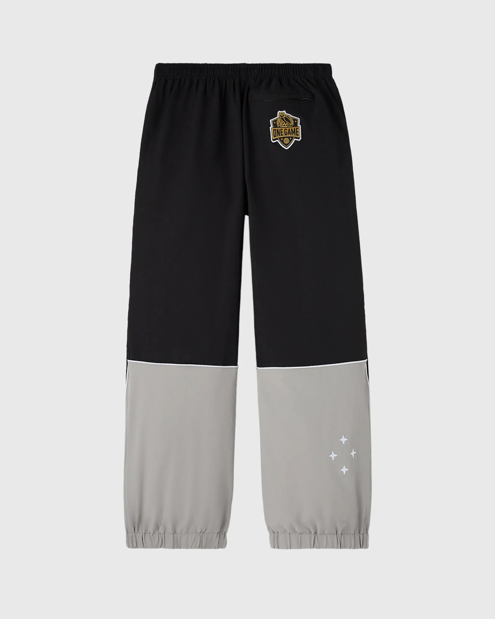 WNBA Las Vegas Aces Track Pant - Black sold by OVO product image thumbnail 4