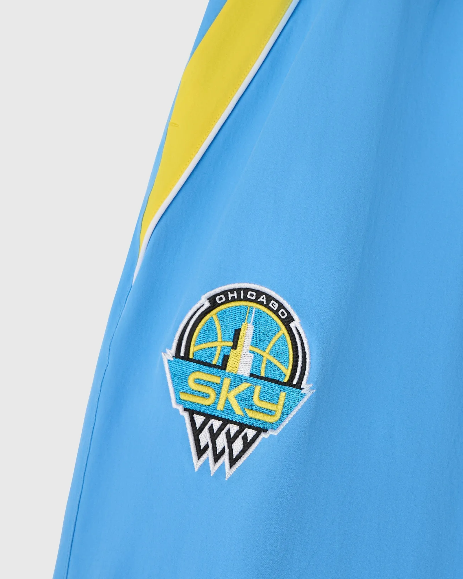 WNBA Chicago Sky Track Pant - Light Blue sold by OVO product image thumbnail 5