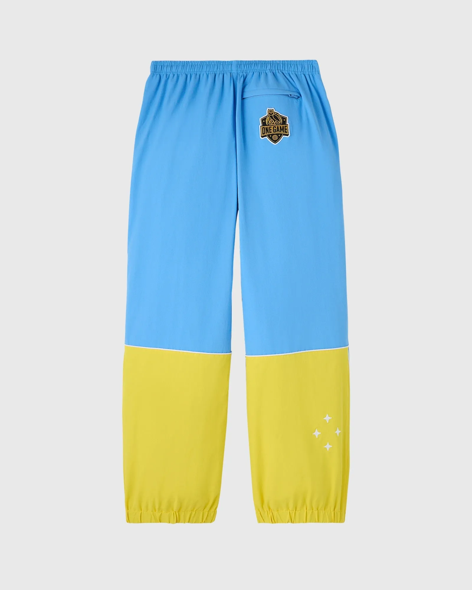 WNBA Chicago Sky Track Pant - Light Blue sold by OVO product image thumbnail 4