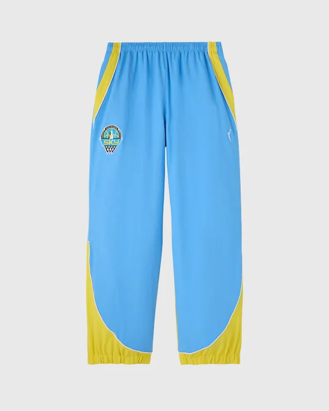 WNBA Chicago Sky Track Pant - Light Blue sold by OVO