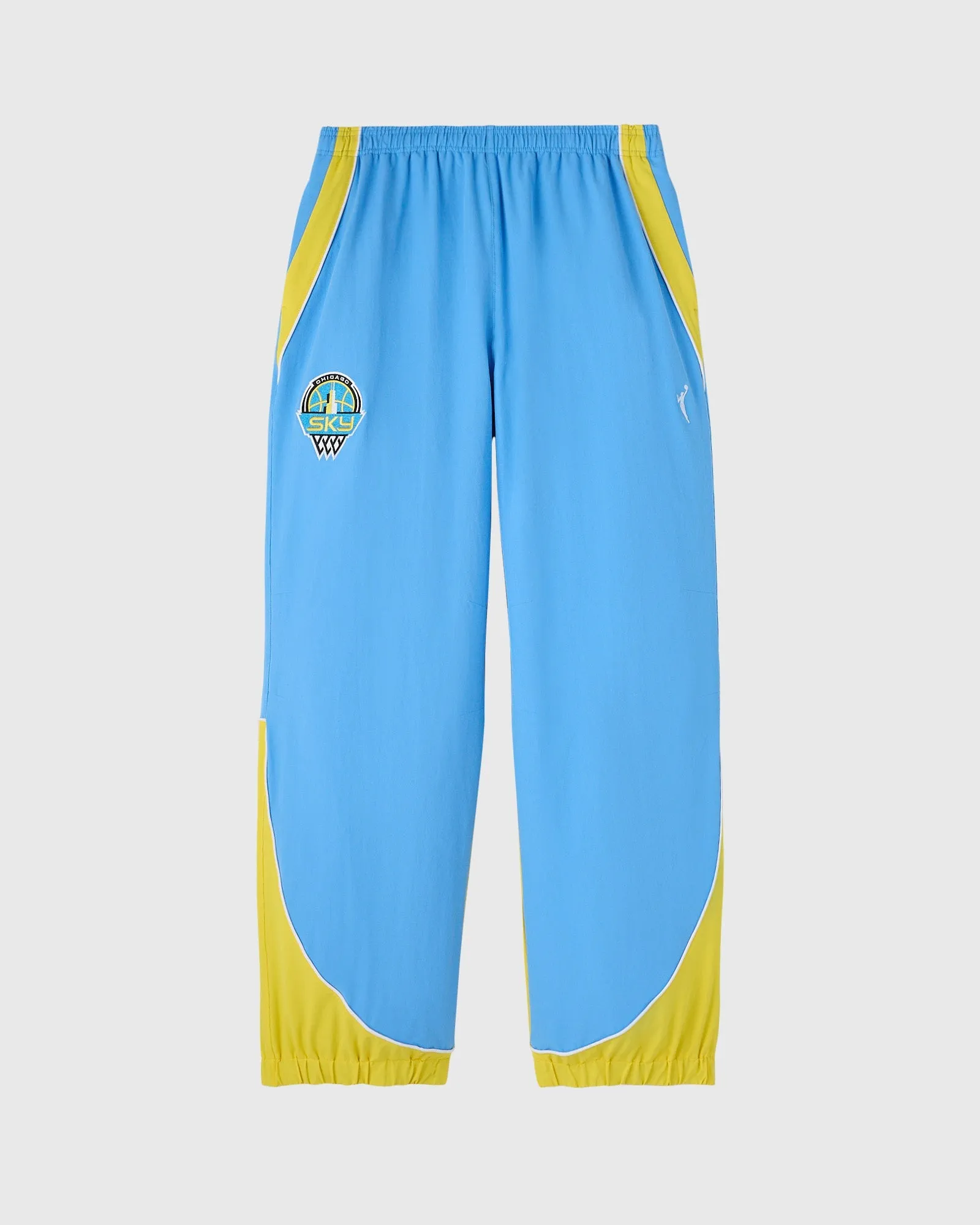 WNBA Chicago Sky Track Pant - Light Blue sold by OVO