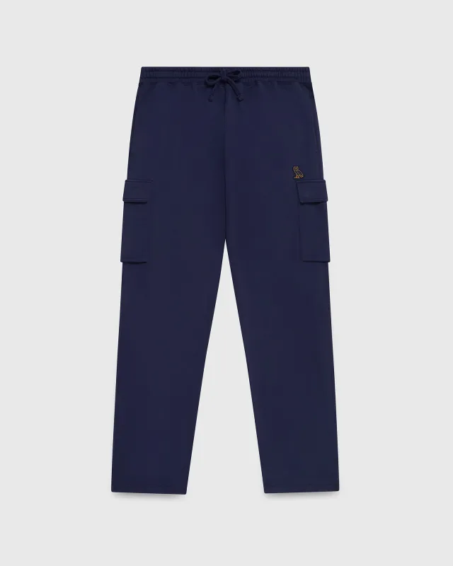 Classic Cargo Open-Hem Sweatpant sold by OVO