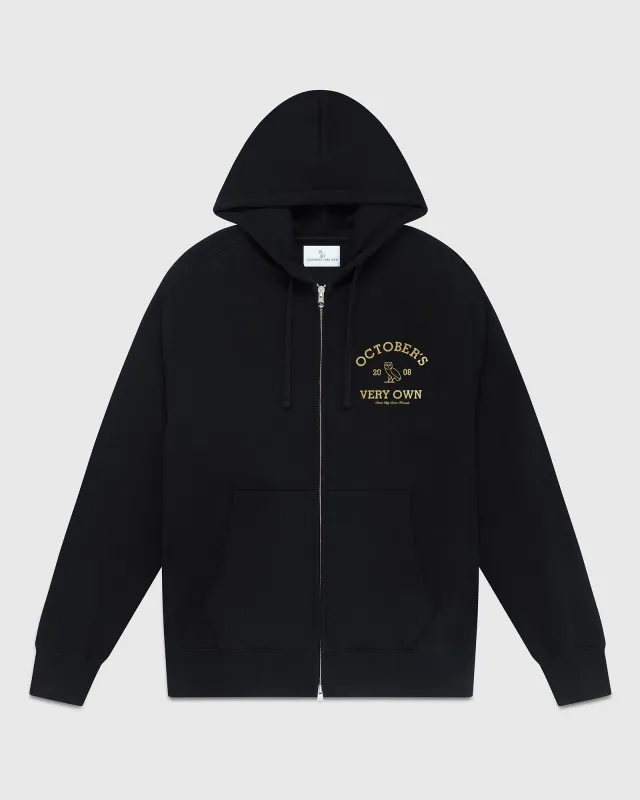 Collegiate Full-Zip Hoodie sold by OVO