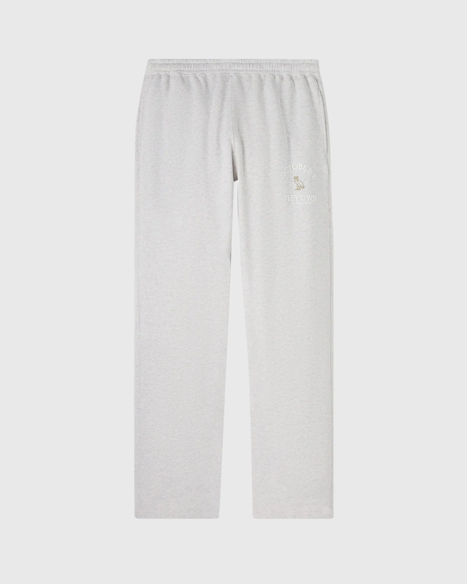 Collegiate Open-Hem Sweatpant sold by OVO product image thumbnail 2