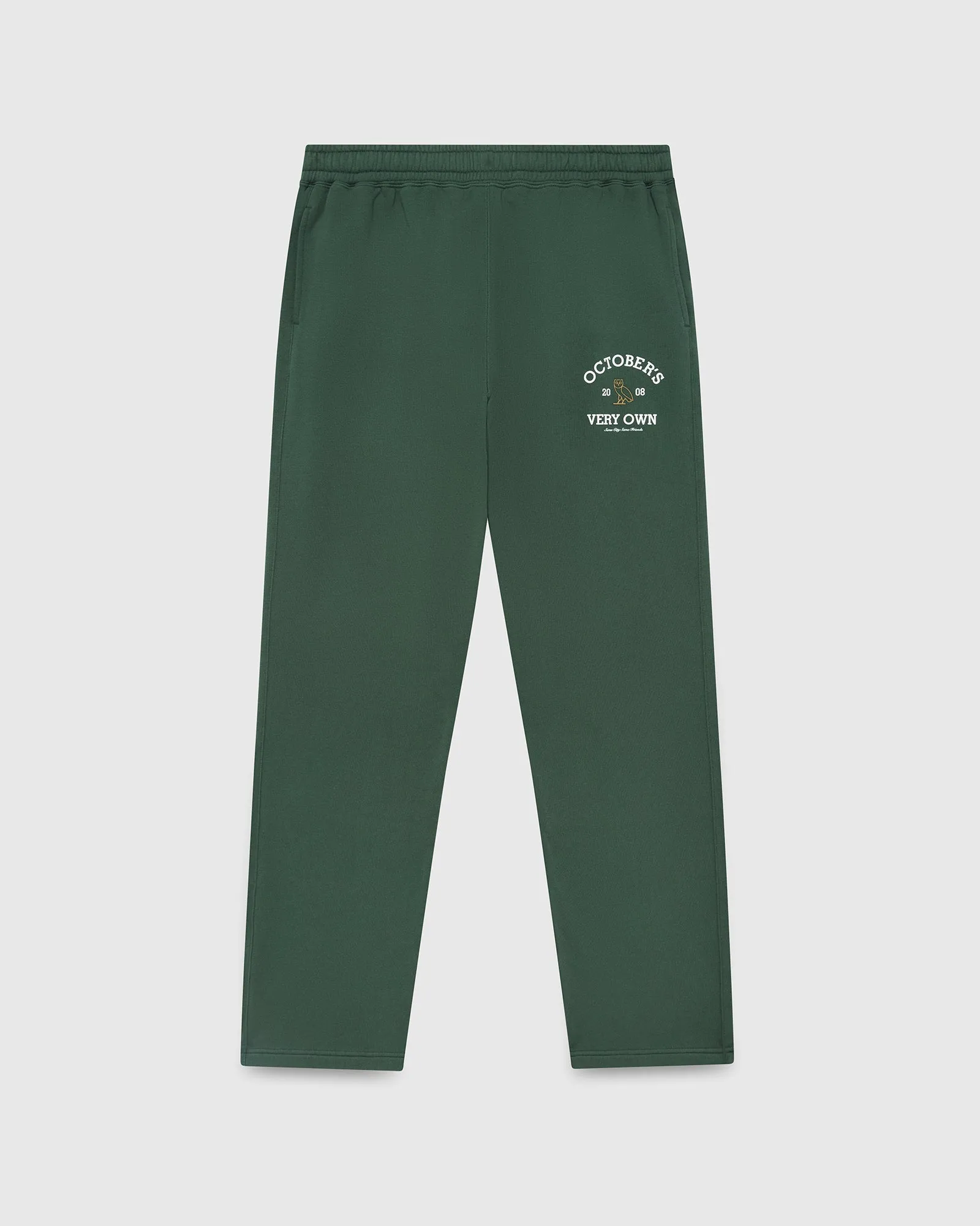 Collegiate Open-Hem Sweatpant sold by OVO product image thumbnail 5
