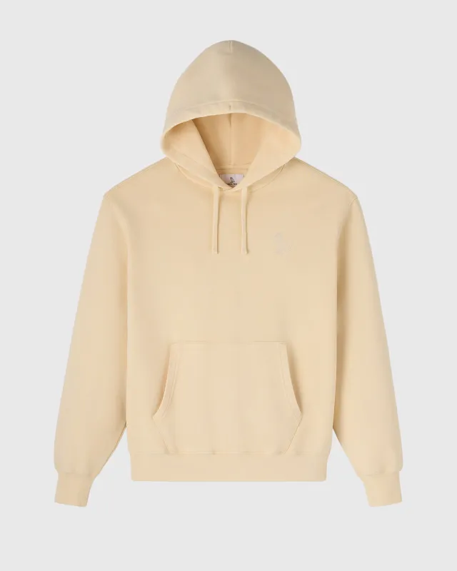 Muskoka Garment-Dyed Hoodie sold by OVO