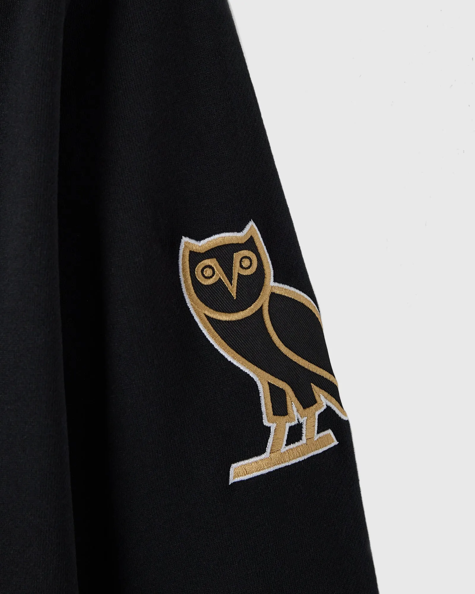 STARTER Team Script Hoodie - Black sold by OVO product image thumbnail 4