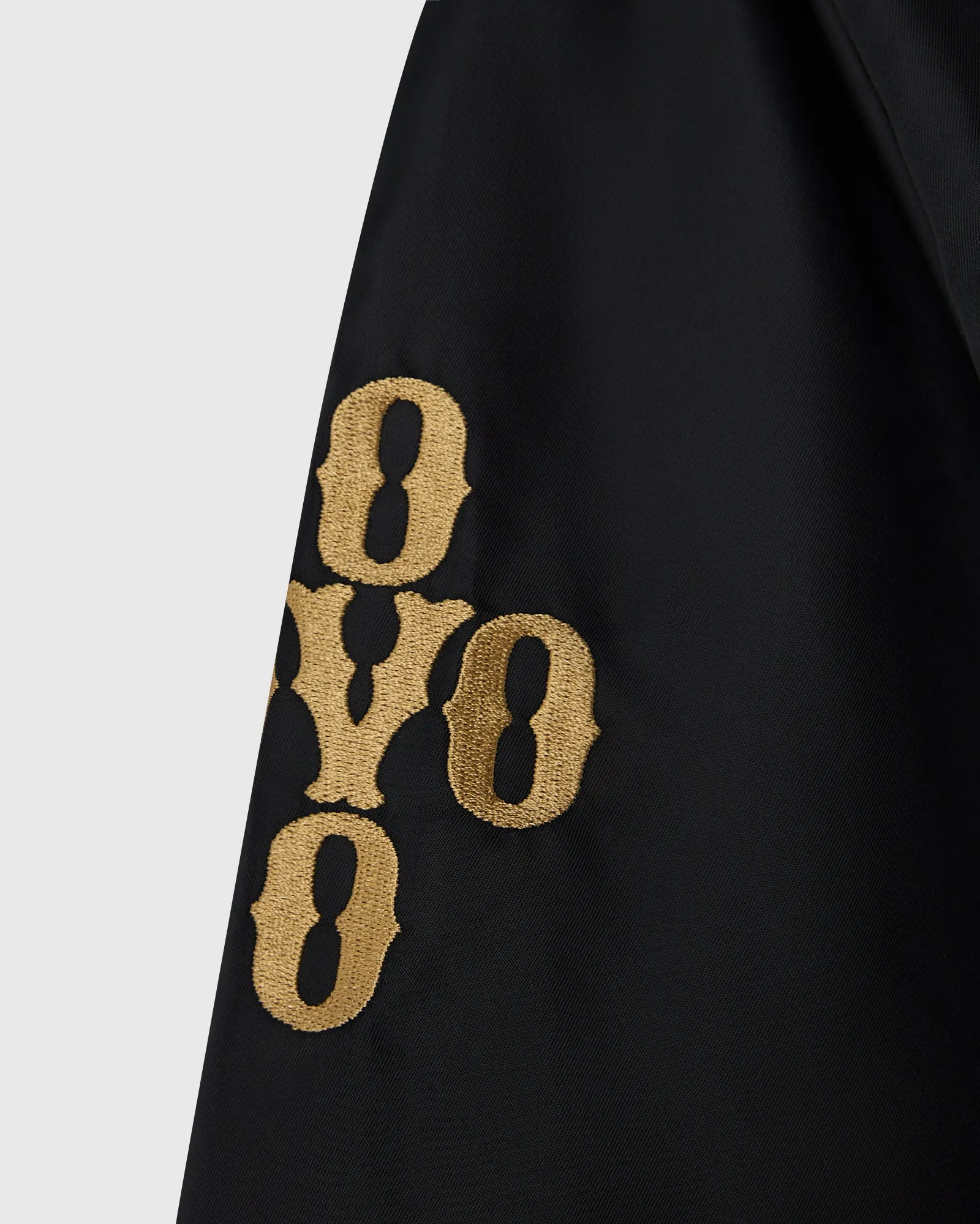 STARTER October's V-Neck Pullover - Black sold by OVO product image thumbnail 3