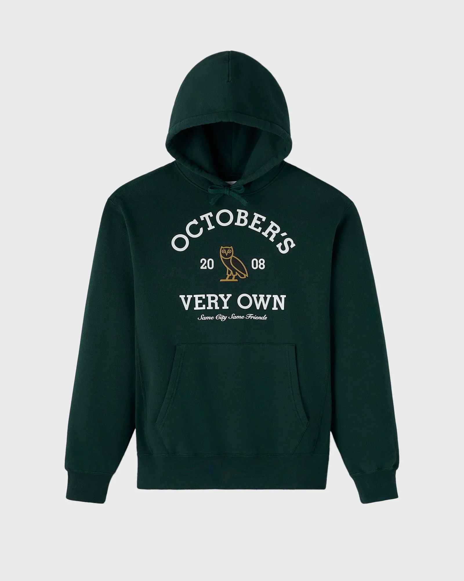 Collegiate Hoodie sold by OVO product image thumbnail 2