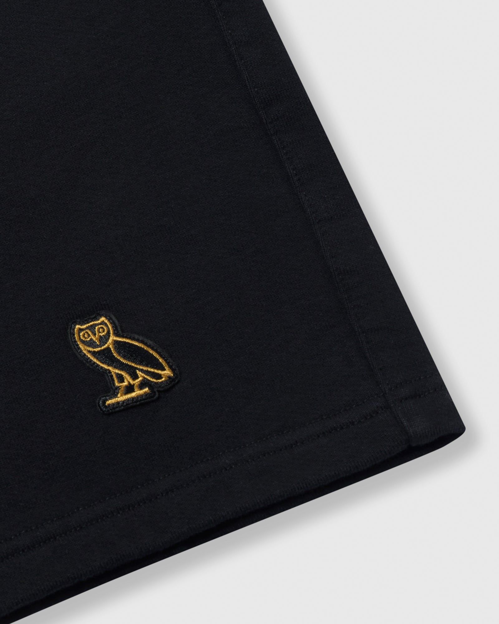 Classic Sweatshort - Black sold by OVO product image thumbnail 4