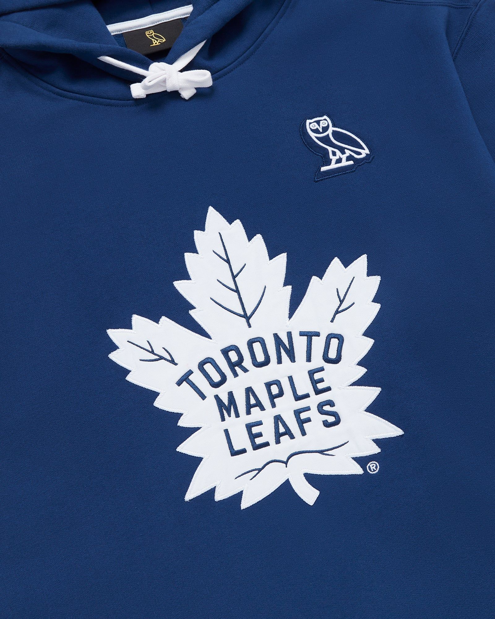 Toronto Maple Leafs Hoodie - Toronto Blue sold by OVO product image thumbnail 4