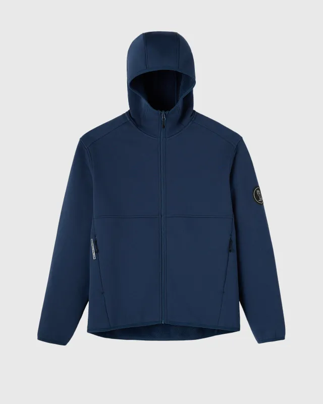 Technical Fleece Hoodie - Starling sold by OVO