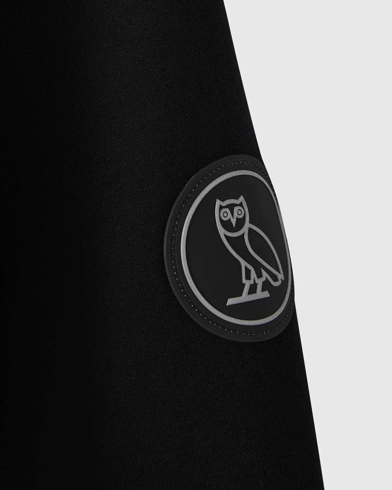 Technical Fleece Hoodie - Black sold by OVO product image thumbnail 5