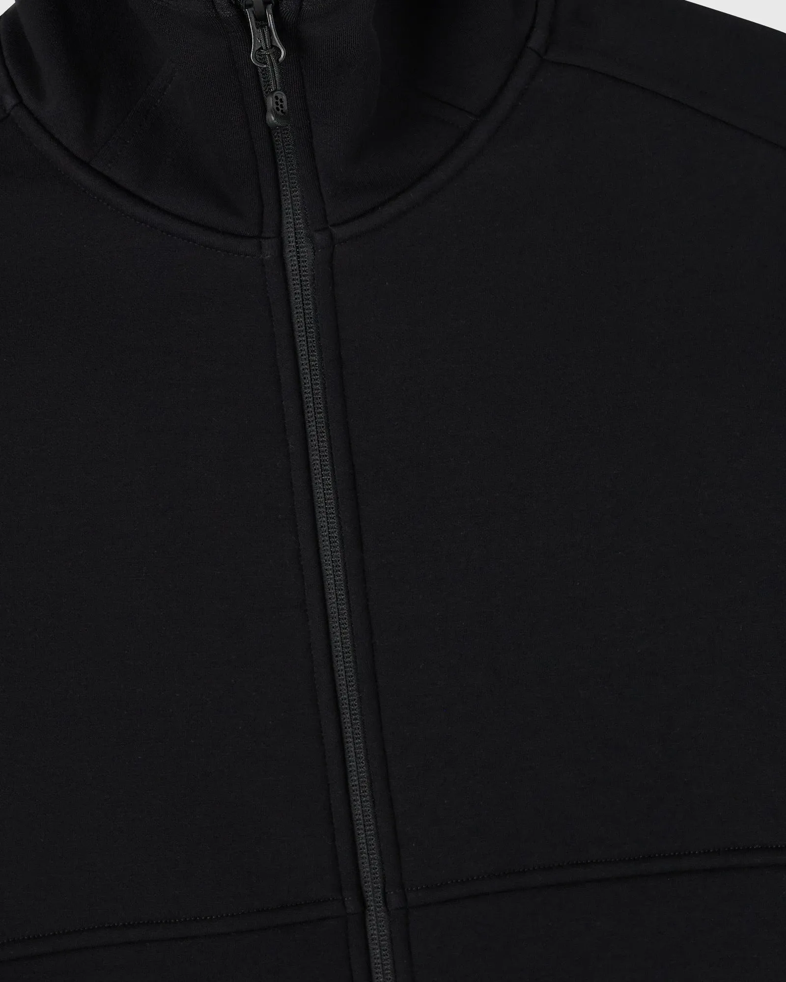 Technical Fleece Hoodie - Black sold by OVO product image thumbnail 3