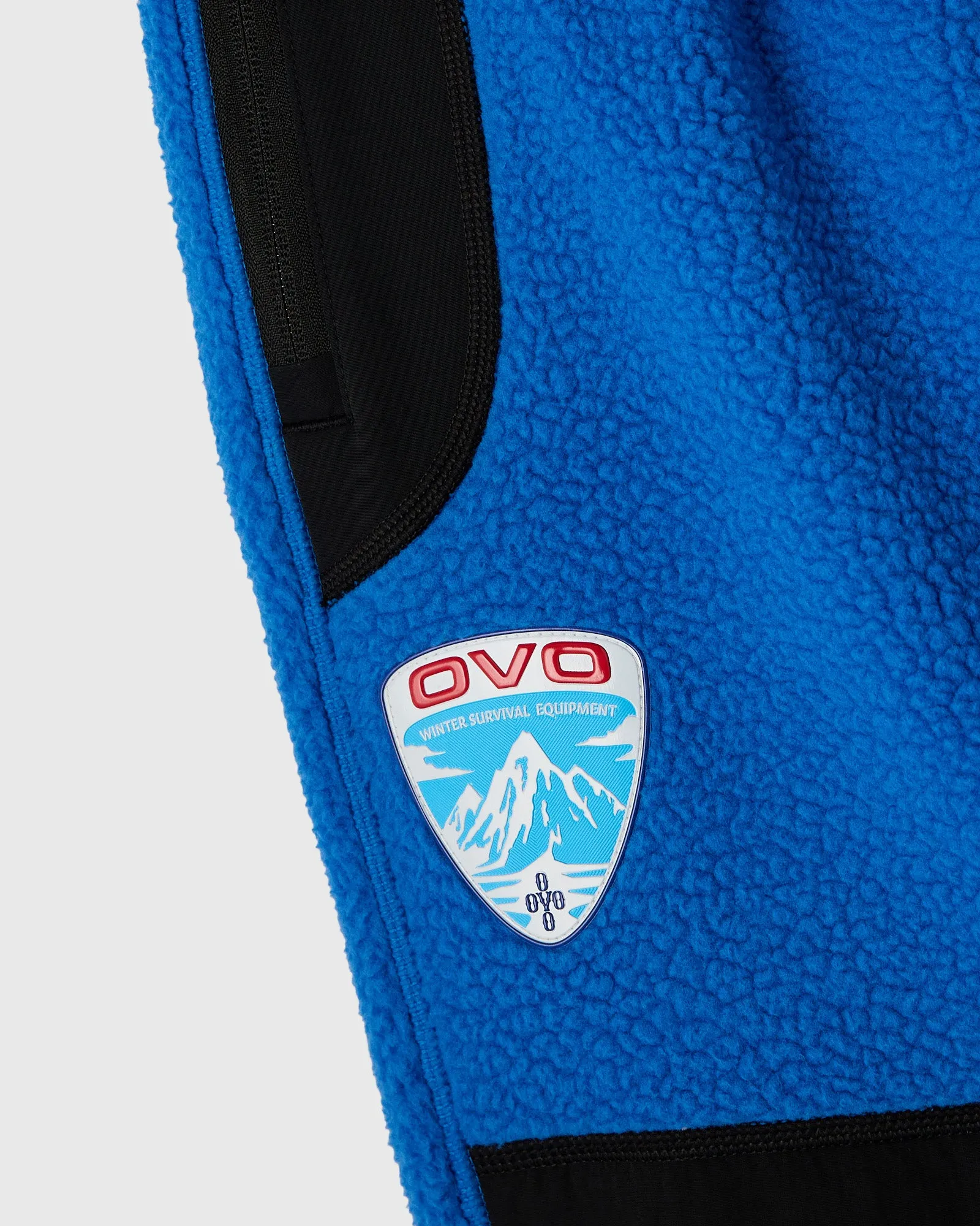 Sherpa Sweatpant - Blue Shock sold by OVO product image thumbnail 5