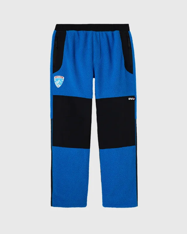 Sherpa Sweatpant - Blue Shock sold by OVO