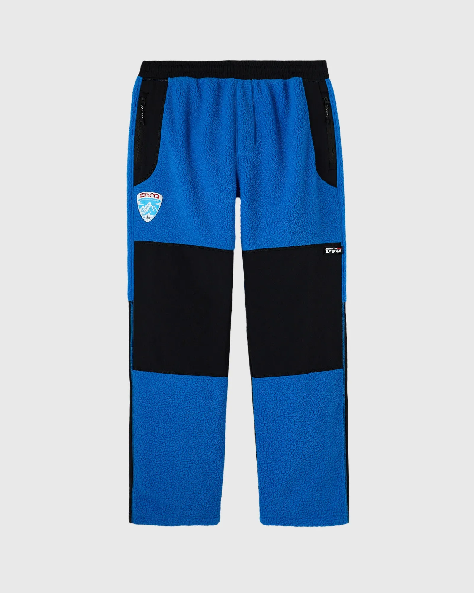 Sherpa Sweatpant - Blue Shock sold by OVO