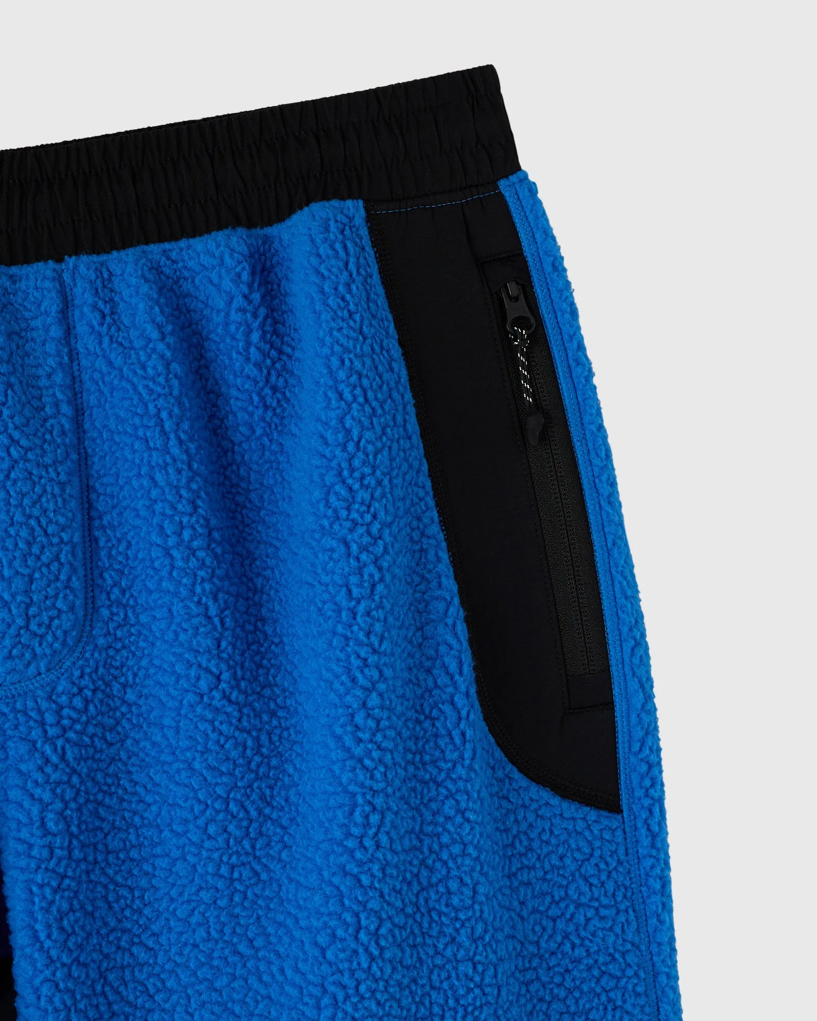 Sherpa Sweatpant - Blue Shock sold by OVO product image thumbnail 3