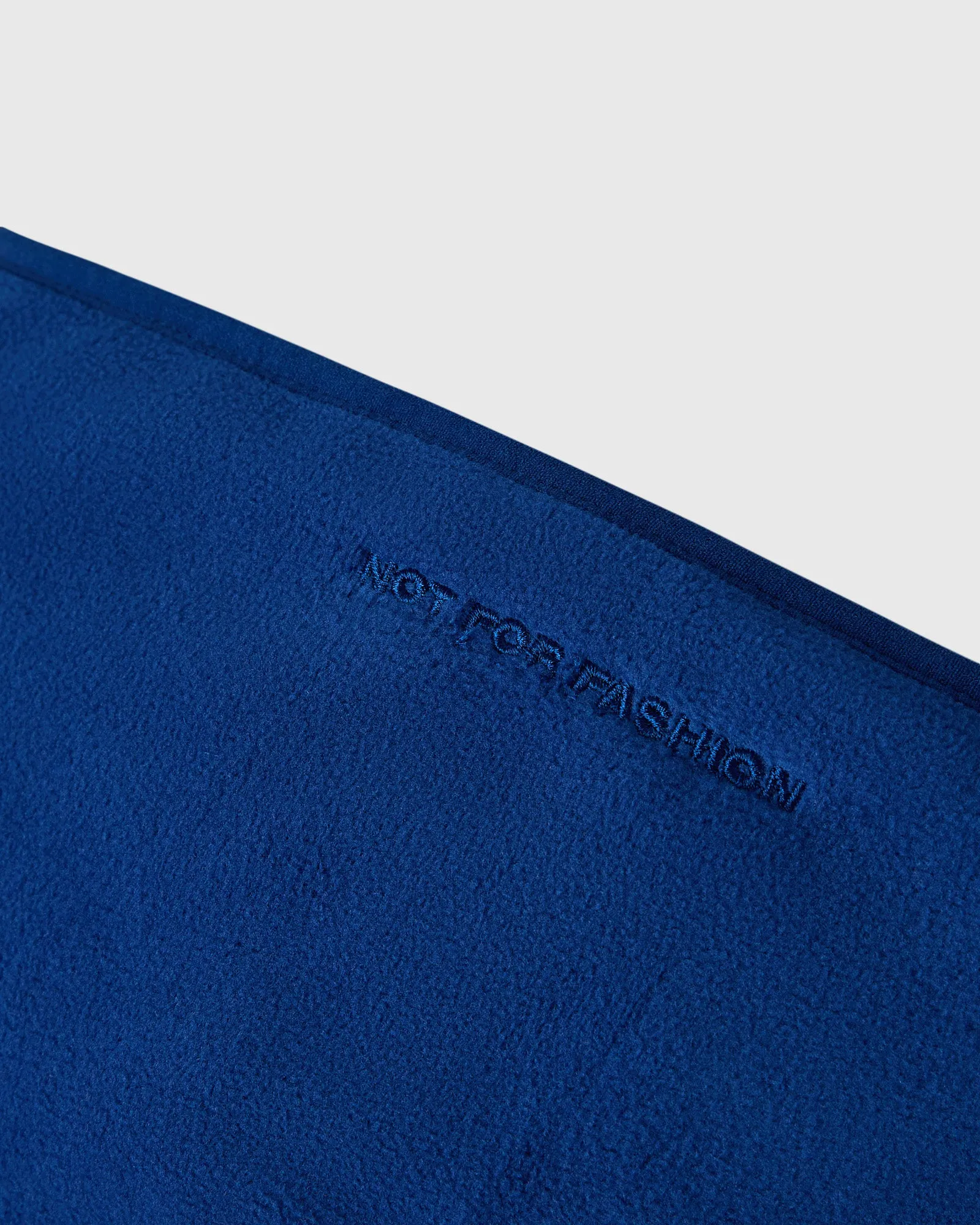 Polartec® Microfleece Hoodie - Royal Blue sold by OVO product image thumbnail 5