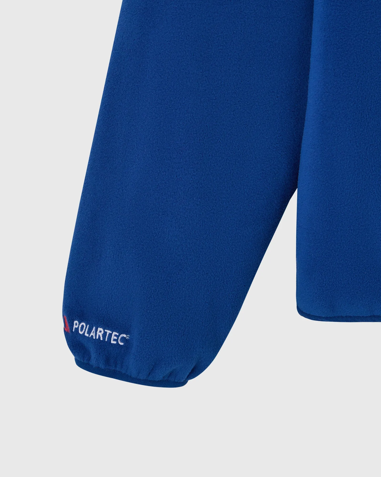 Polartec® Microfleece Hoodie - Royal Blue sold by OVO product image thumbnail 4
