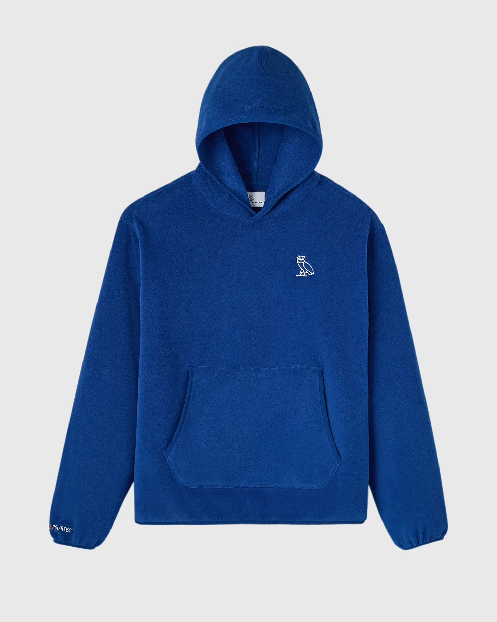 Polartec® Microfleece Hoodie - Royal Blue sold by OVO