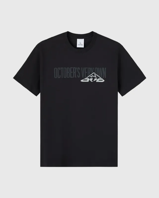 Alpine Tee - Black sold by OVO