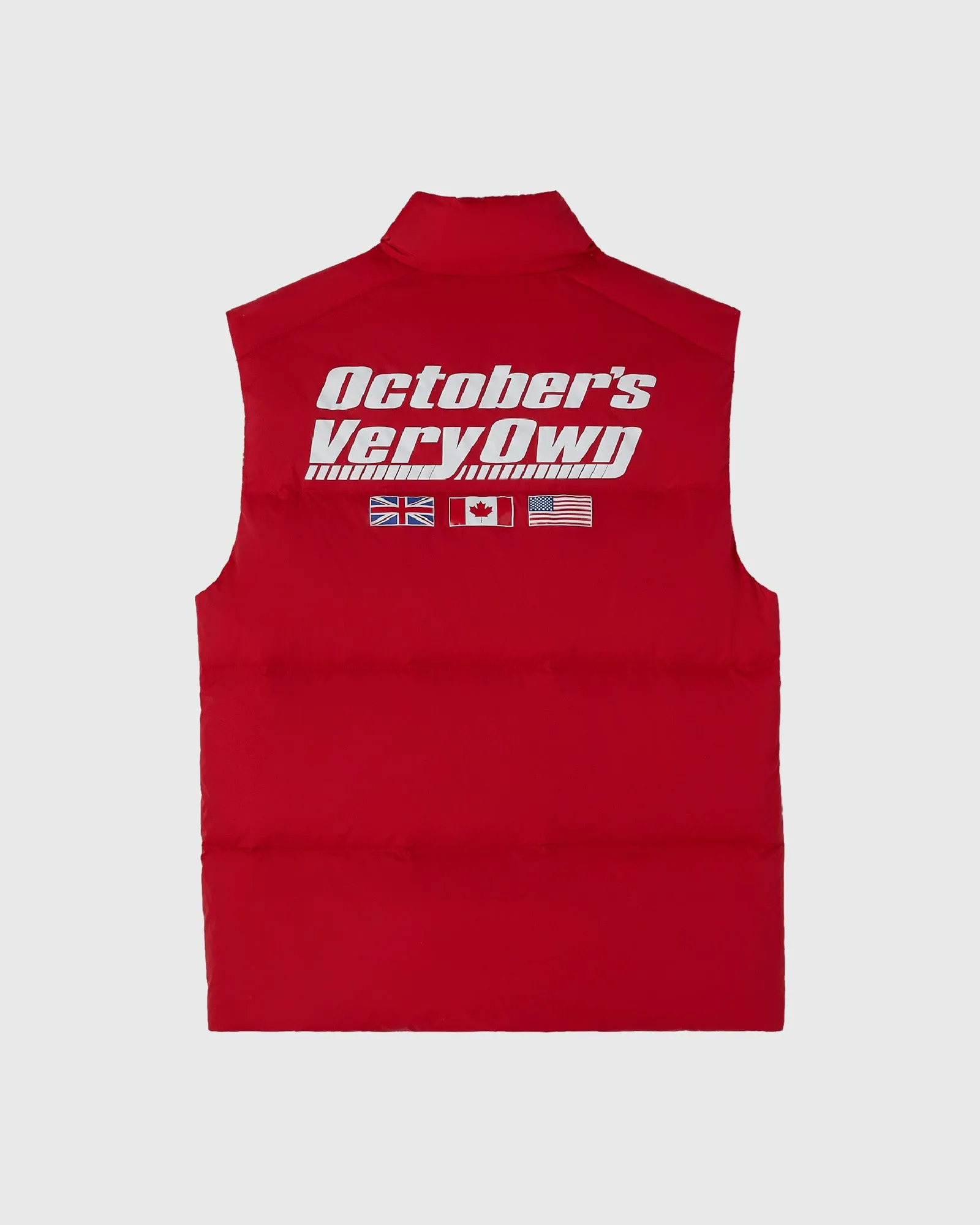 Alpine Bounce Vest - Fuego sold by OVO product image thumbnail 3