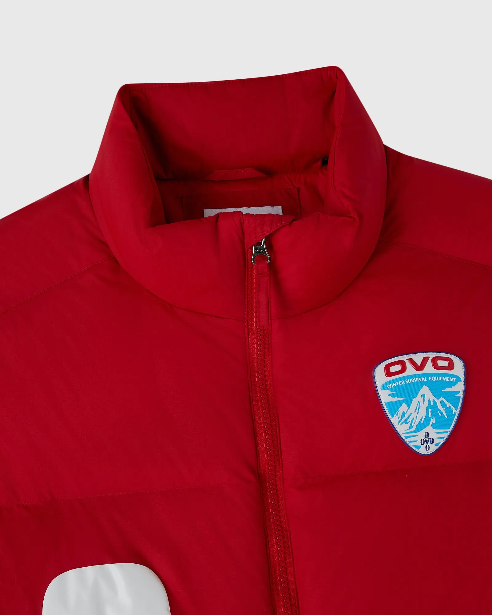 Alpine Bounce Vest - Fuego sold by OVO product image thumbnail 4