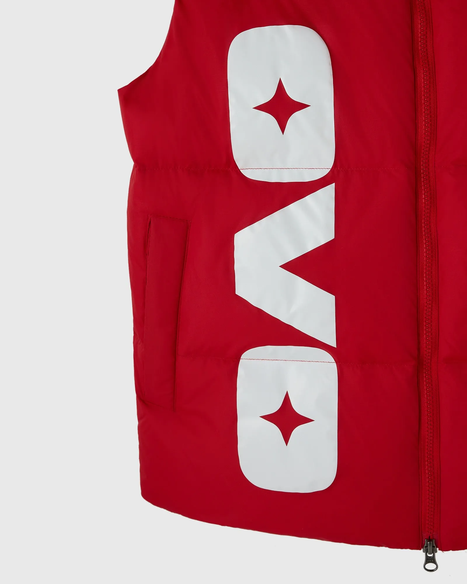 Alpine Bounce Vest - Fuego sold by OVO product image thumbnail 5