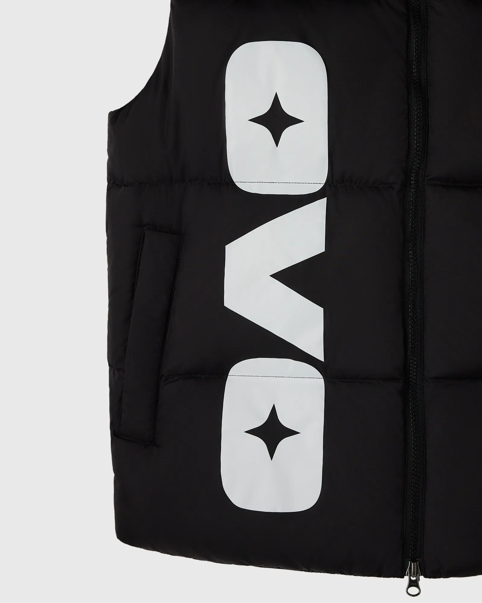 Alpine Bounce Vest - Black sold by OVO product image thumbnail 4