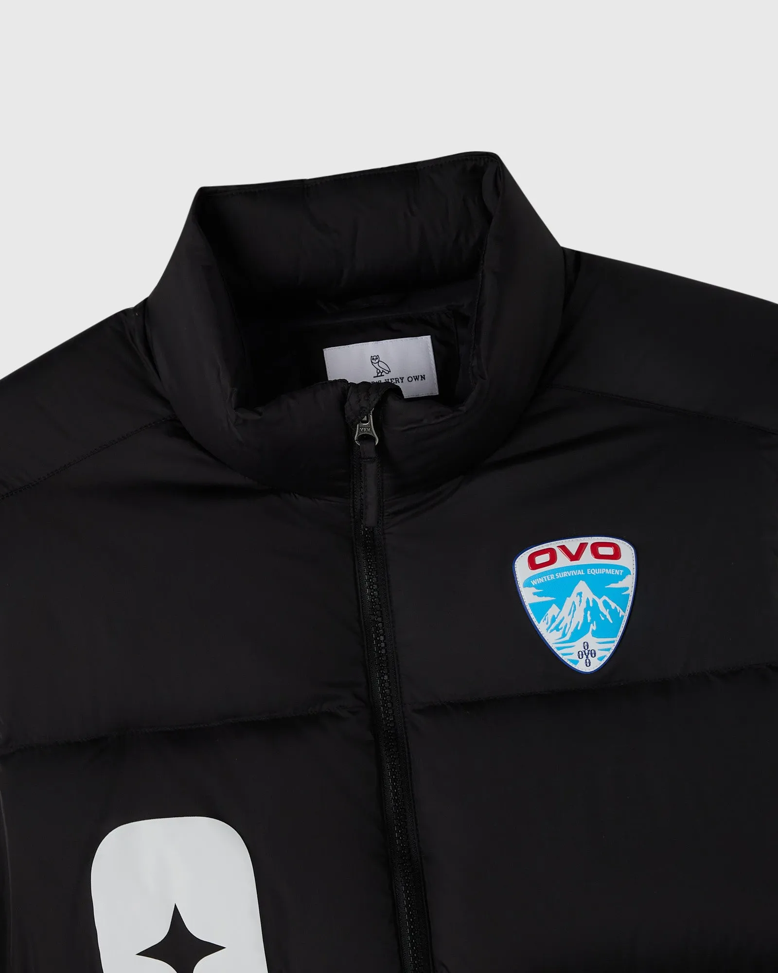 Alpine Bounce Vest - Black sold by OVO product image thumbnail 3