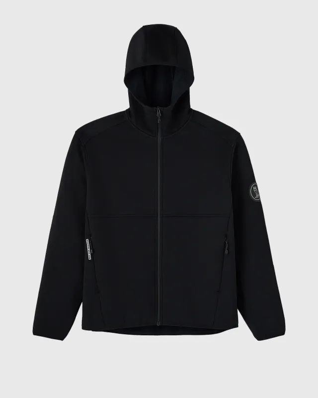 Technical Fleece Hoodie sold by OVO