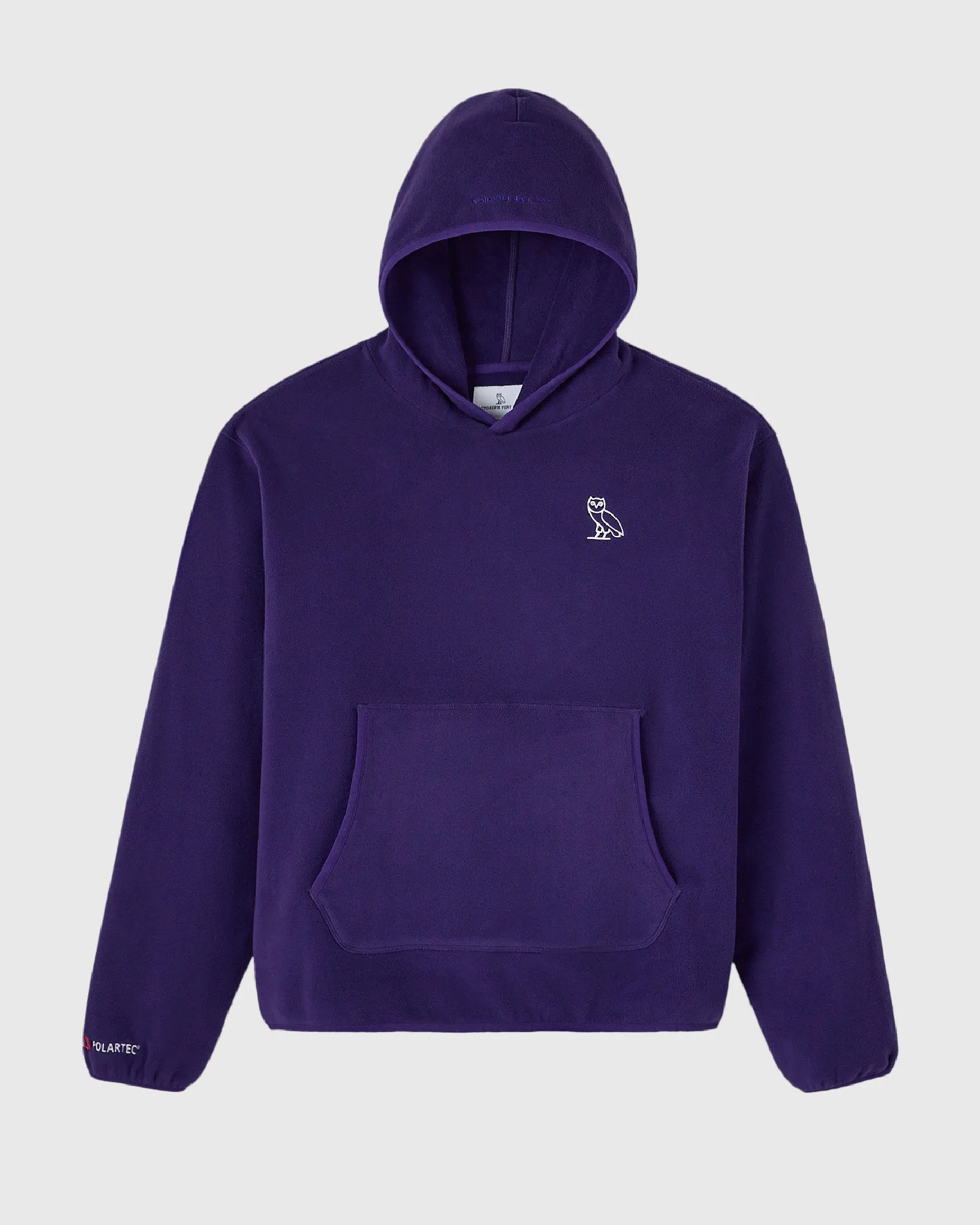 Polartec® Microfleece Hoodie sold by OVO product image thumbnail 2