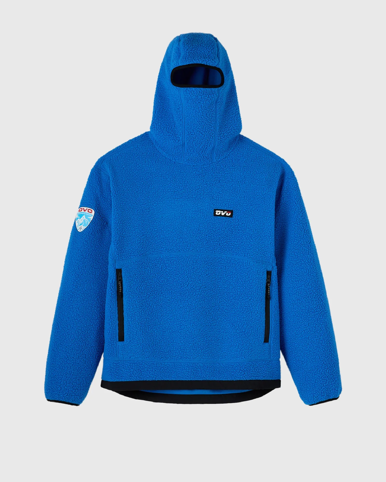 Balaclava Sherpa Hoodie sold by OVO product image thumbnail 2