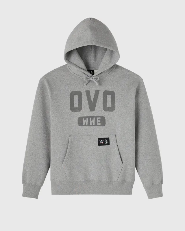 WWE RAW IS WAR Hoodie - Heather Grey sold by OVO
