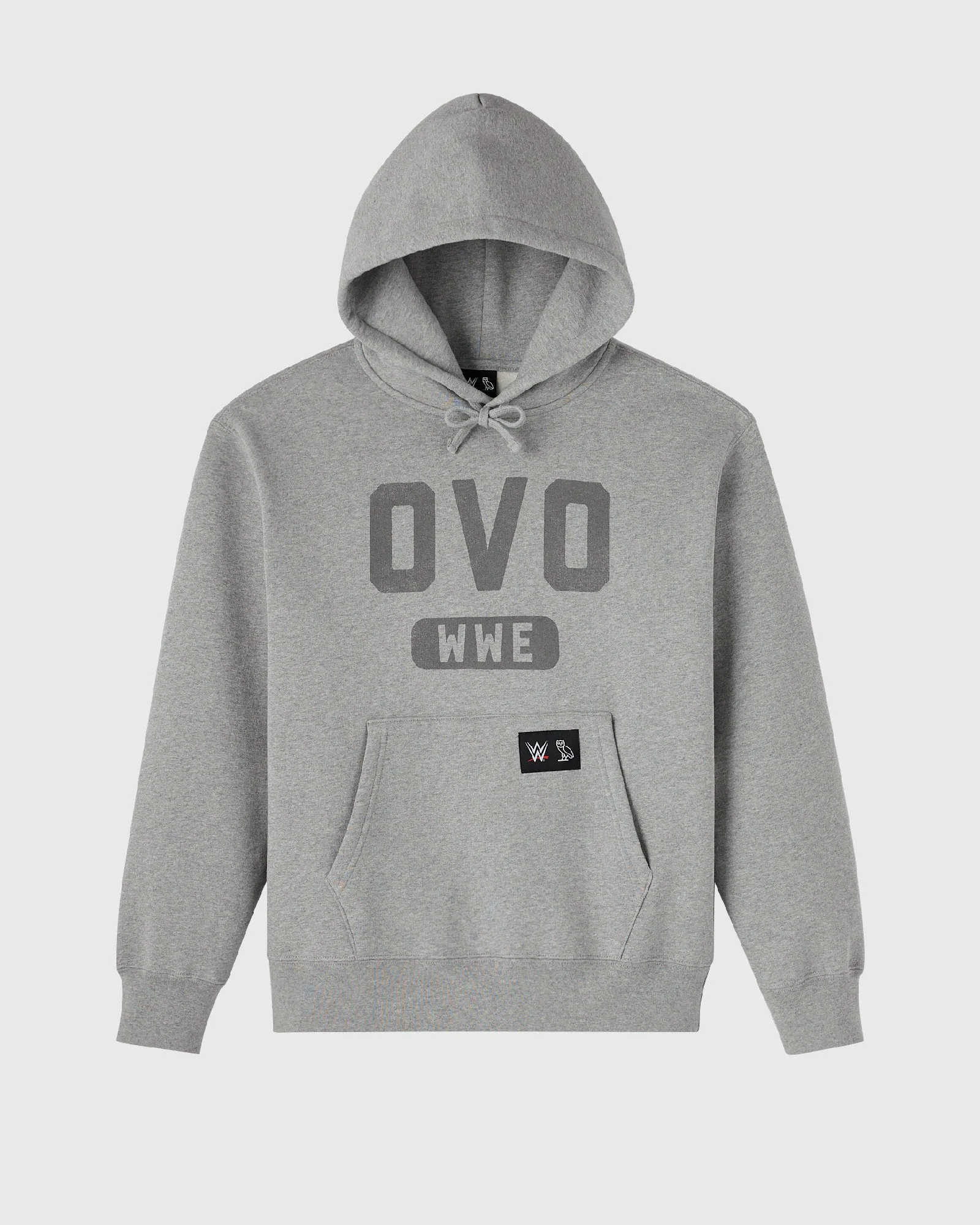 WWE RAW IS WAR Hoodie - Heather Grey sold by OVO