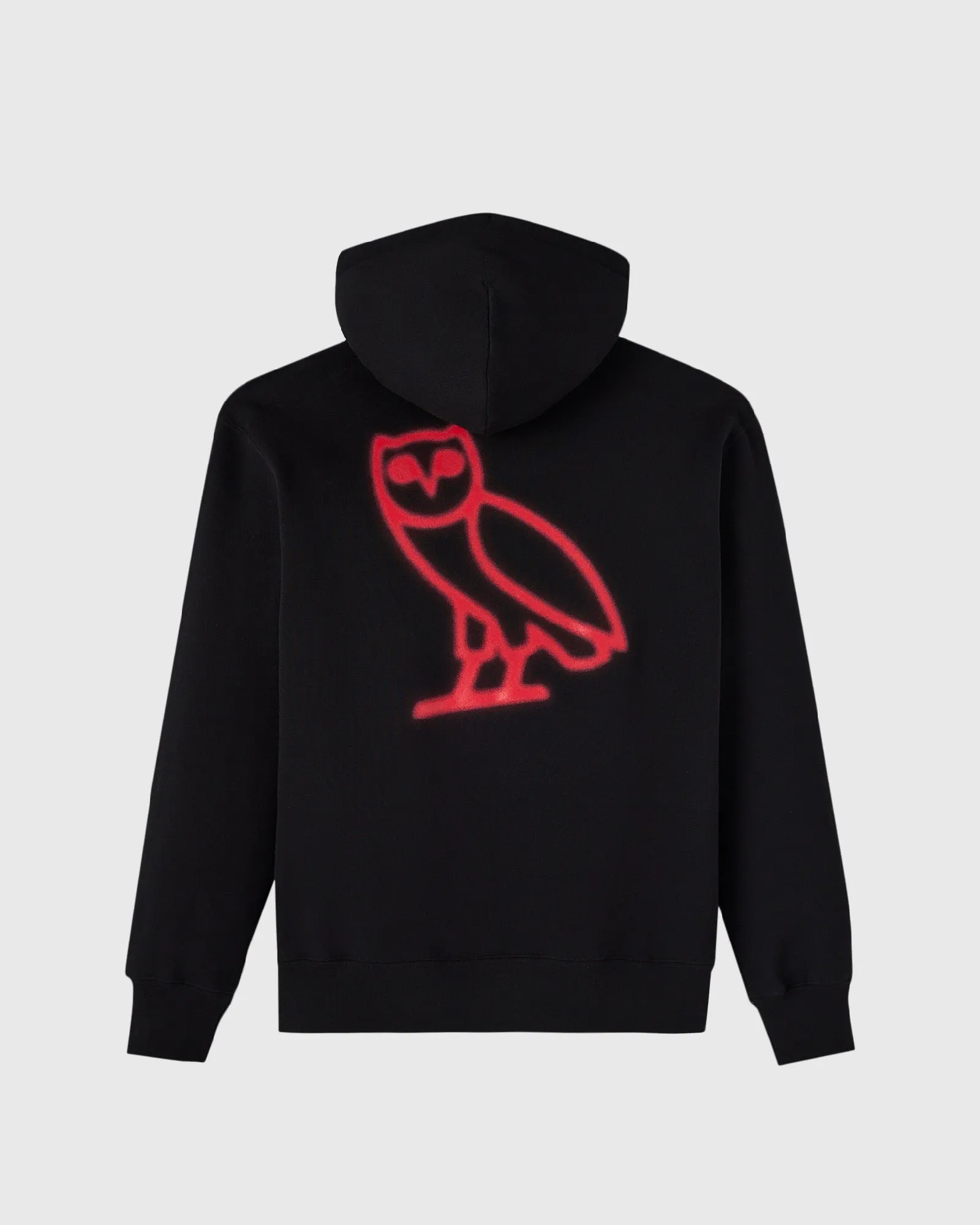 WWE New World Order Full-Zip Hoodie - Black sold by OVO product image thumbnail 3