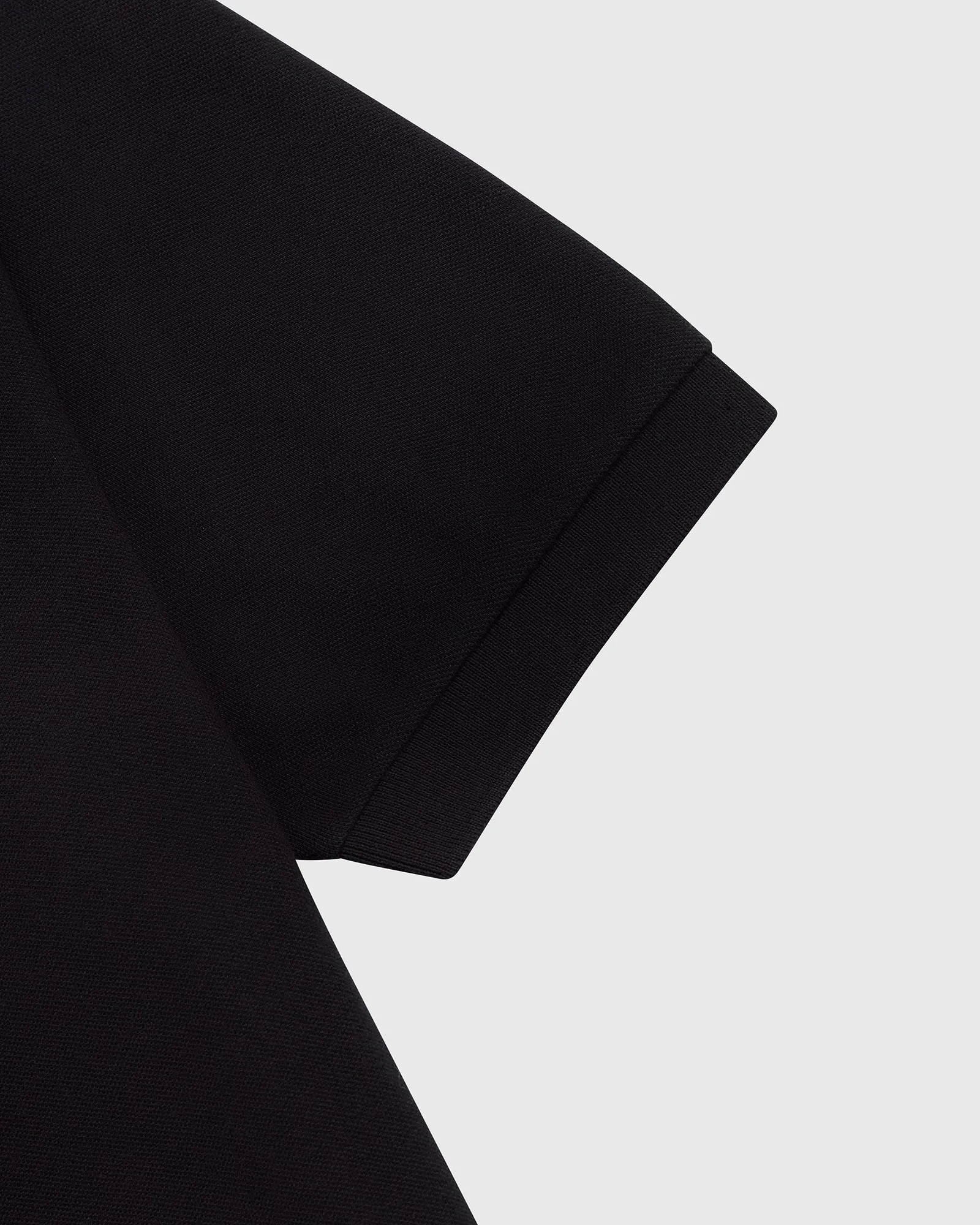 Classic Polo - Black sold by OVO product image thumbnail 4