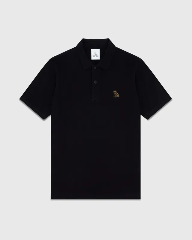 Classic Polo - Black made by OVO