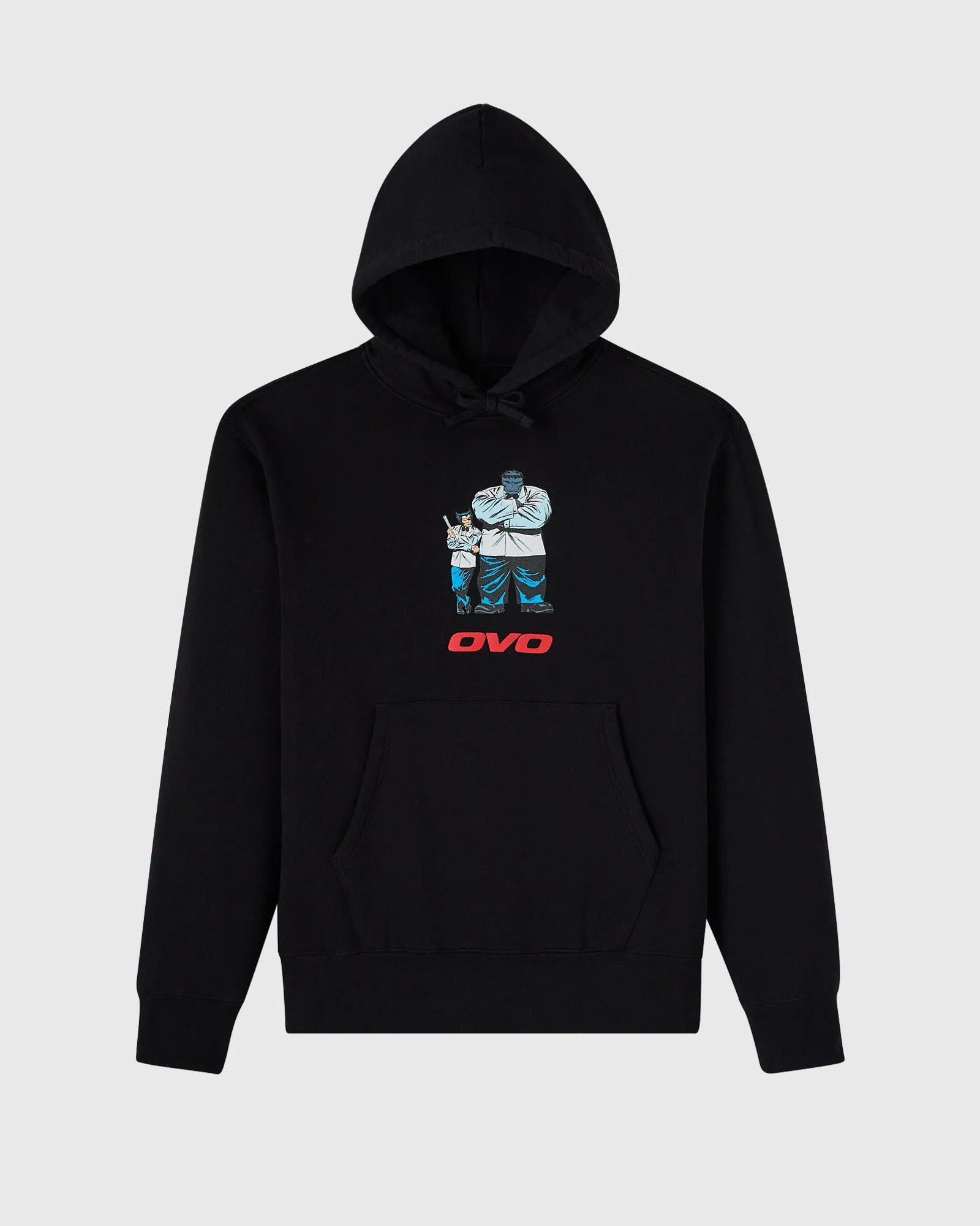 Marvel Mr. Fix It Hoodie - Black sold by OVO