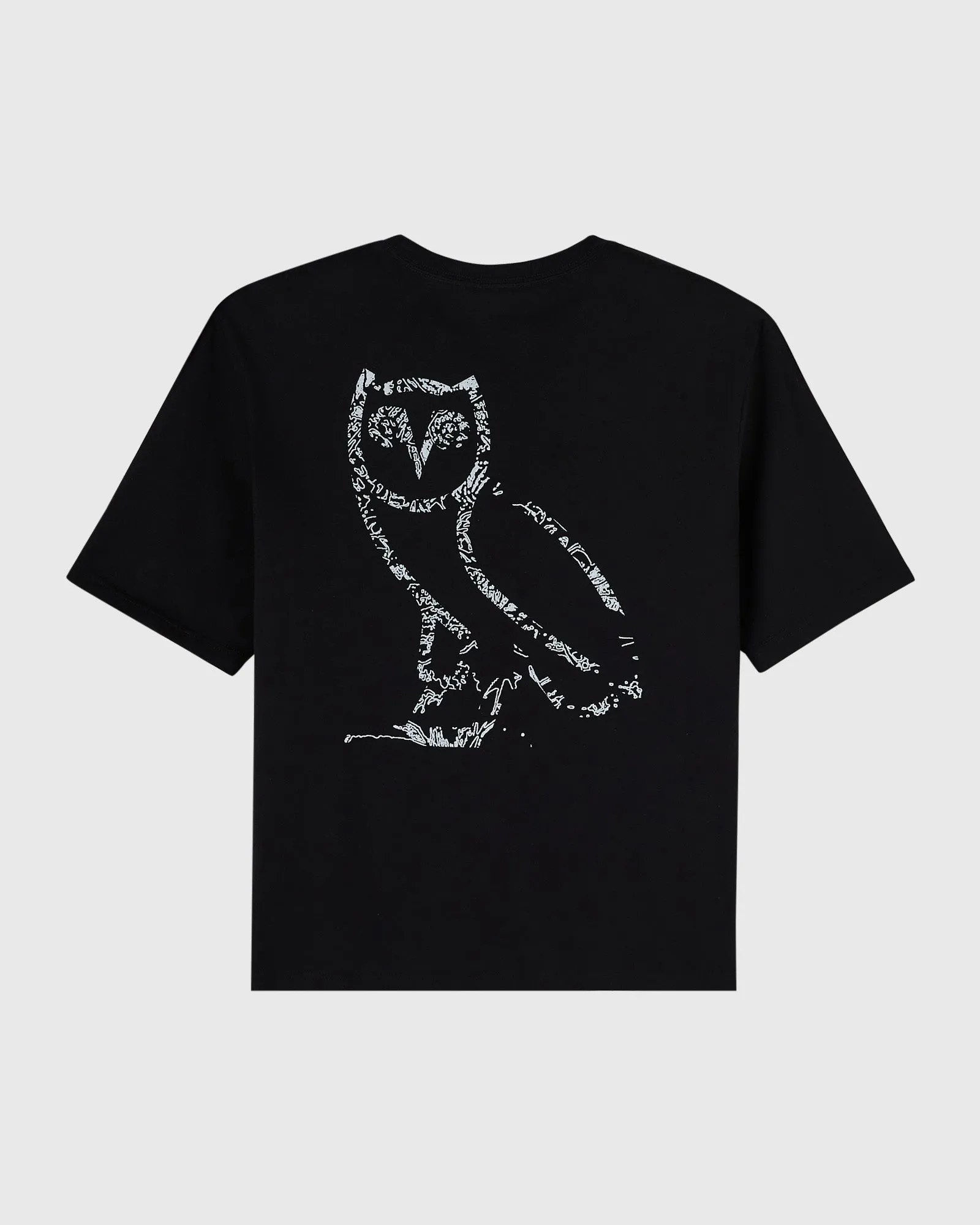 Marvel Wolverine Splash Page Tee - Black sold by OVO product image thumbnail 3