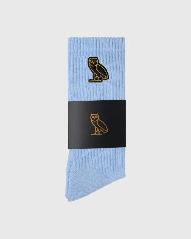 Classic Socks - Light Blue made by OVO