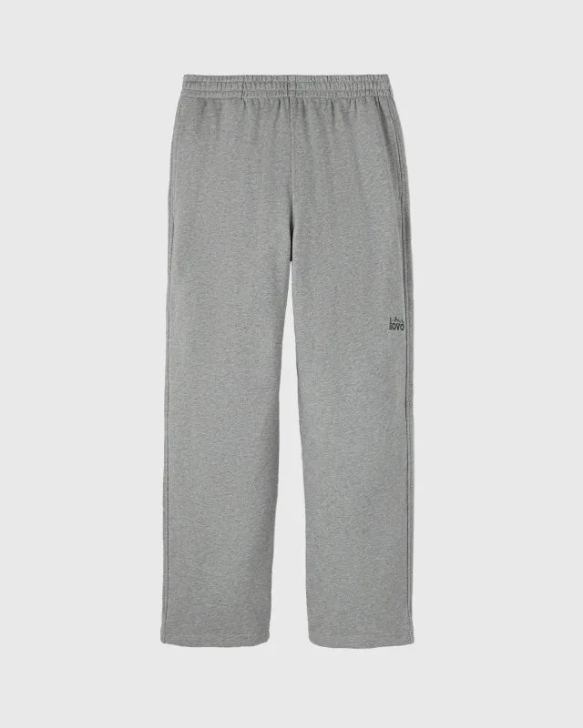 Parachute Pant - Heather Gey made by OVO